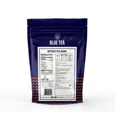 Blue Tea Detox Kahwa Butterfly Pea Flower - 30 Pyramid Tea Bags | Sun Dried Flower Antioxidant Tea - Caffeine Free, Non-GMO | No Additives, Improves Immunity - Zip Lock Packaging